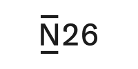 N26 Logo